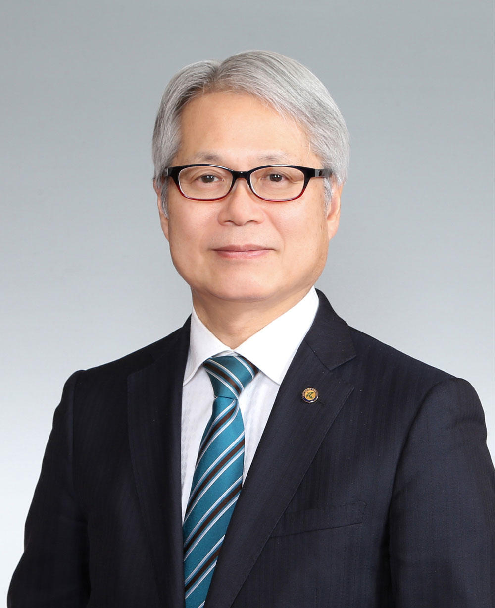 鹿児島大学長
