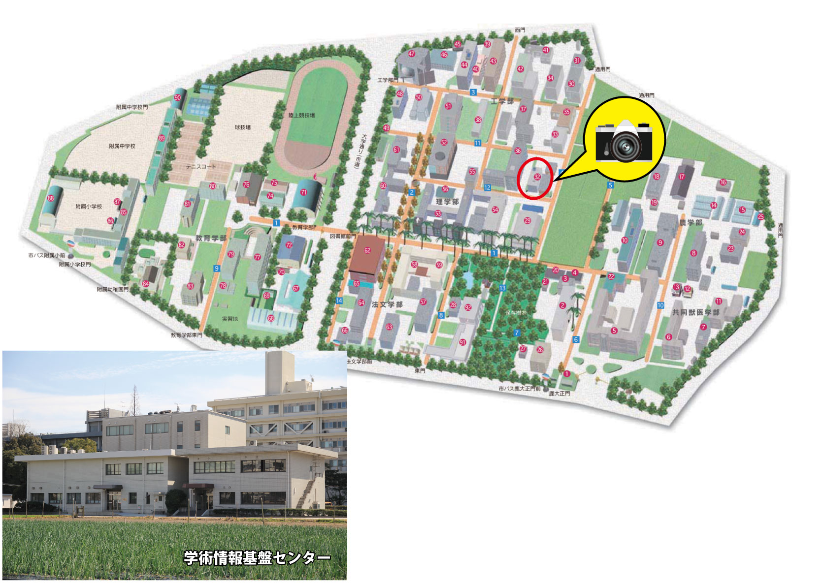 ネーミングライツ 国立大学法人 鹿児島大学