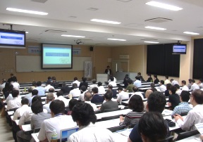 鹿児島大学FD委員会平成27年度FD・SDフォーラム