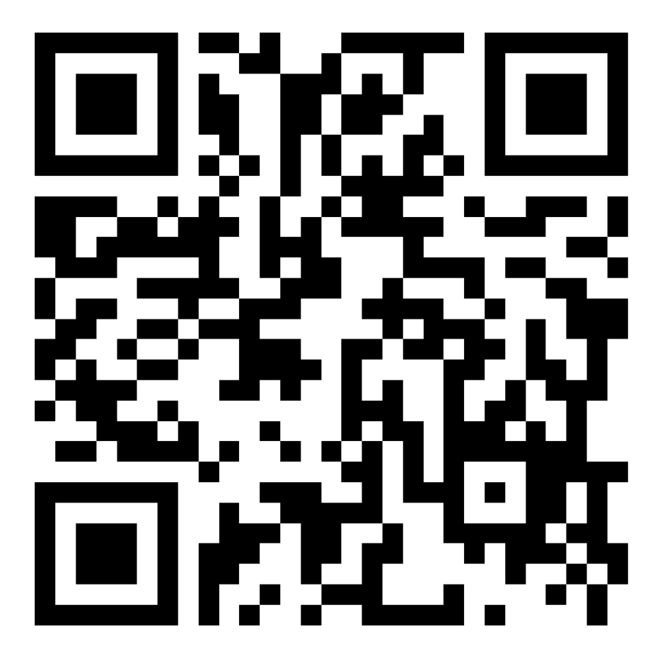 『外国人留学生のための就活セミナー』_参加申込フォーム 用 QR コード.png