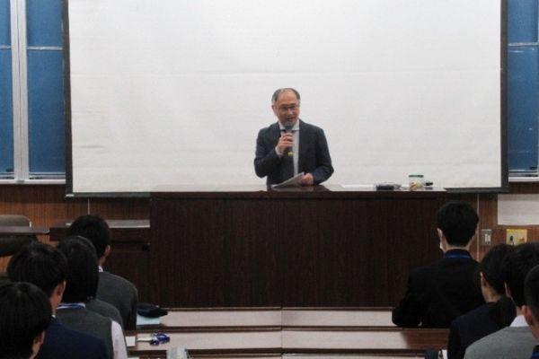 高校生向け教職養成プログラム「Pathway To Becoming a Teacher」(第2期)第1回を開催しました