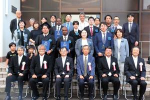 【連合農学】令和７年度大学院連合農学研究科学位記授与式を挙行