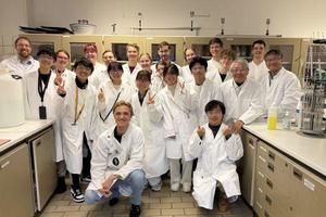 【教育】ドイツの学校・大学訪問研修の実施