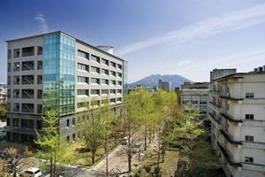 【理工研】大学院理工学研究科と楠隼中学校・高等学校が教育連携協定を締結