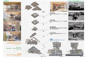 理工学研究科大学院生・田中さん　建築設計コンペ金賞