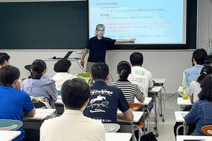 「外国人留学生のための就活セミナー2026」を開催