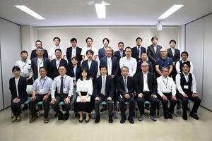 履修証明プログラム「稲盛経営哲学プログラム」（第15期）開講式を開催