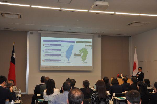 【国際】台湾大学群（UAAT）一行が本学を訪問