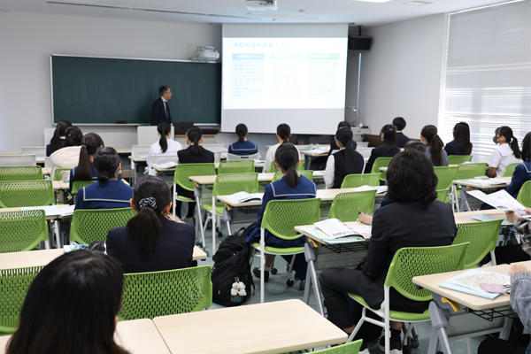 2025秋季オープンキャンパスを開催