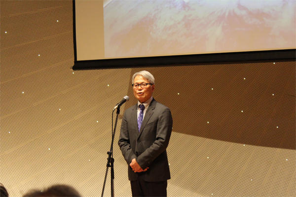 鹿児島大学J-PEAKSキックオフシンポジウム～「超分野結集型研究」の推進による研究力強化をめざして～を開催しました