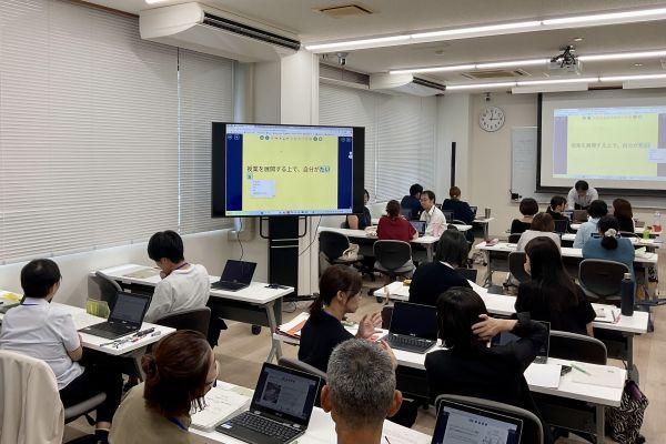 【教師教育開発Ｃ】「学校教育キャッチアップ講座」(第5期)開講式を開催
