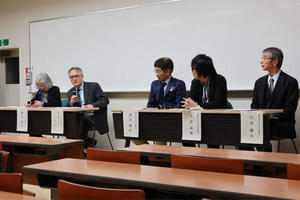 【近現代セ】国際シンポジウム「ヨーロッパ啓蒙思想と現代文化―日本・アジアとの関係から―」を開催