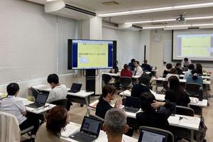 【教師教育開発Ｃ】「学校教育キャッチアップ講座」(第5期)開講式を開催