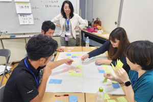 【法文・履修証明プログラム】奄美群島の行政職員を対象に大和村で現地実習を実施