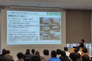 2025年イグ・ノーベル賞生物学賞受賞者によるＦＤ・ＳＤ講演会を実施しました