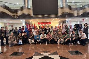 【国際】副学長（国際担当）がインドネシアを訪問・学術交流協定校及びインドネシア同窓生らと交流