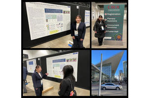 米国コロラド州のデンバーで開催された国際会議CROI 2026（The 33rd Conference on Retroviruses and Opportunistic Infections）において，研究成果の発表を行いました