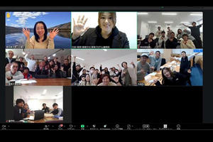 【法文・履修証明プログラム】令和7年度行政・奄美〈環境文化〉教育プログラムの修了課題兼修了生等交流会を実施