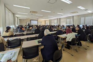 2026年度前期「公開授業」受講生対象ガイダンスを実施