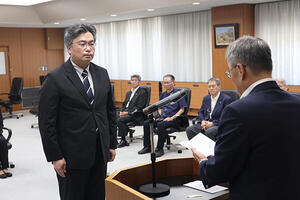 令和8年度公益財団法人米盛誠心育成会研究助成目録贈呈式を開催しました